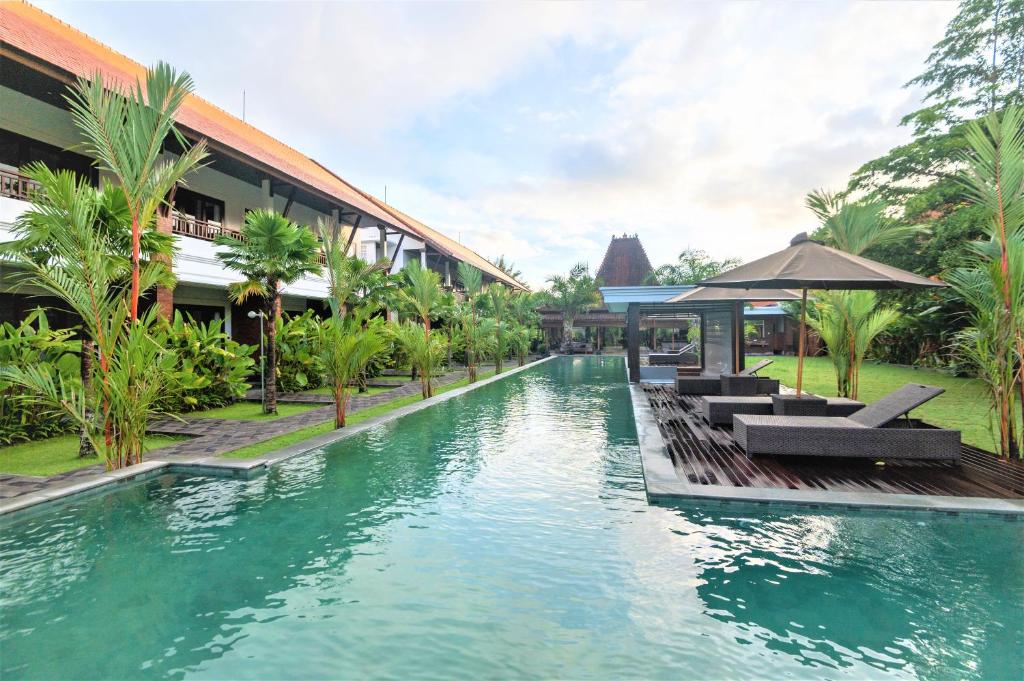 Griya Shanti Suites Sanur Pool & Sanur Sanctuary